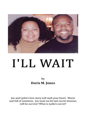 cover image of I'll Wait